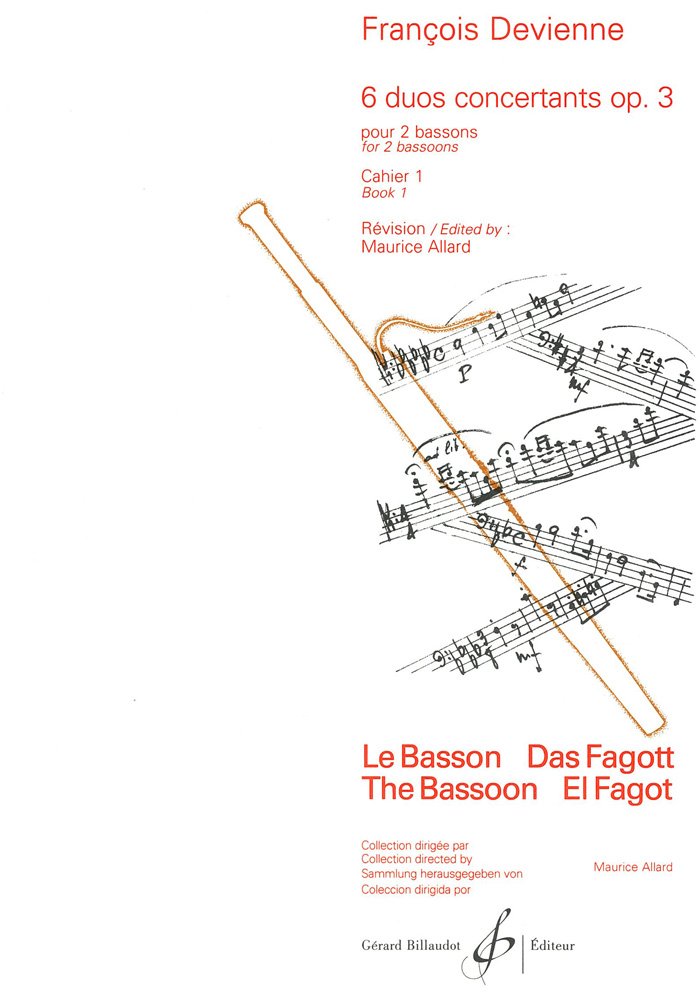 Product Image: 6 Duos Concertants Volume 1