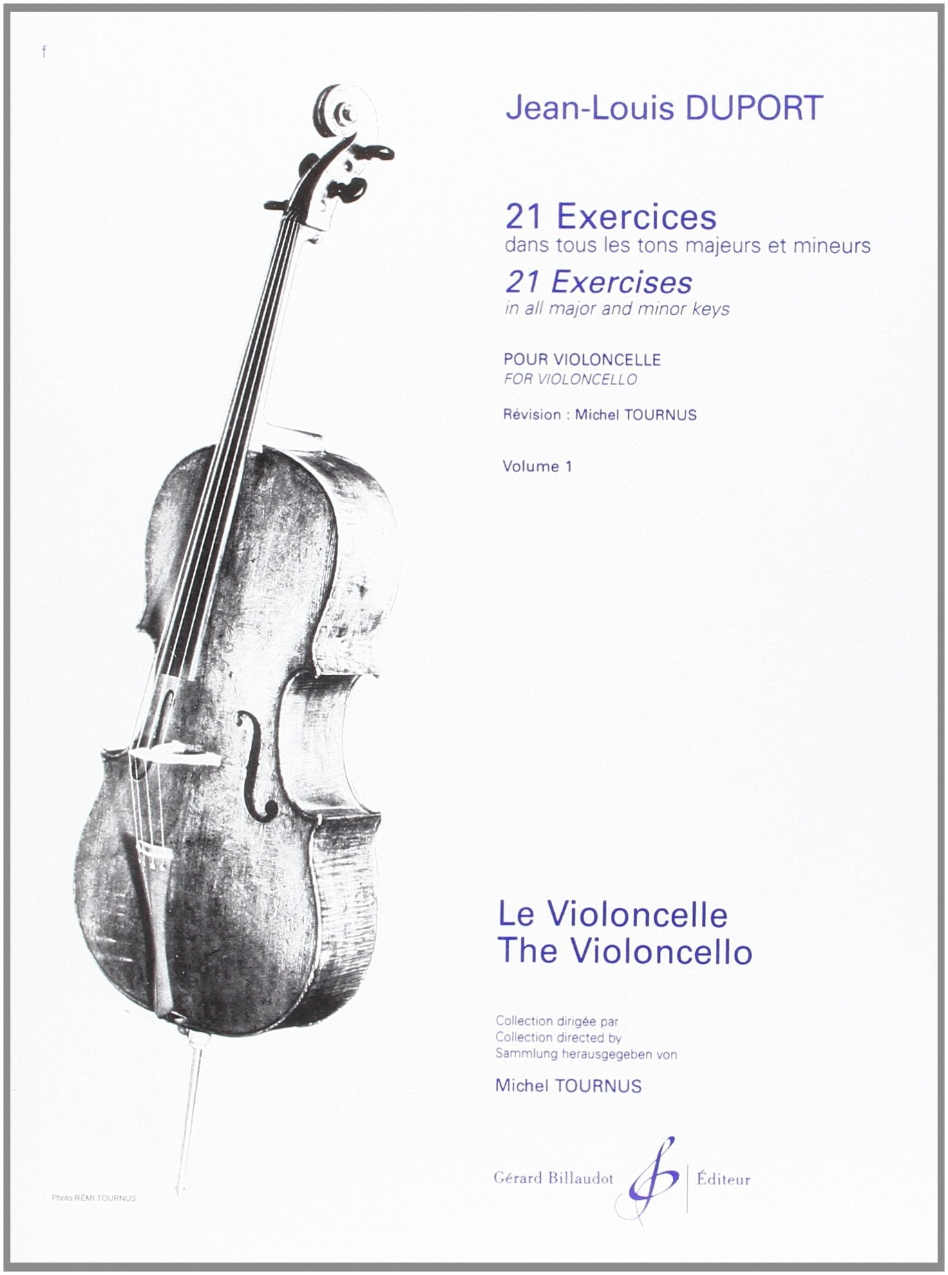 21 exercices dans tous les tons majeurs et mineurs volume 1 book