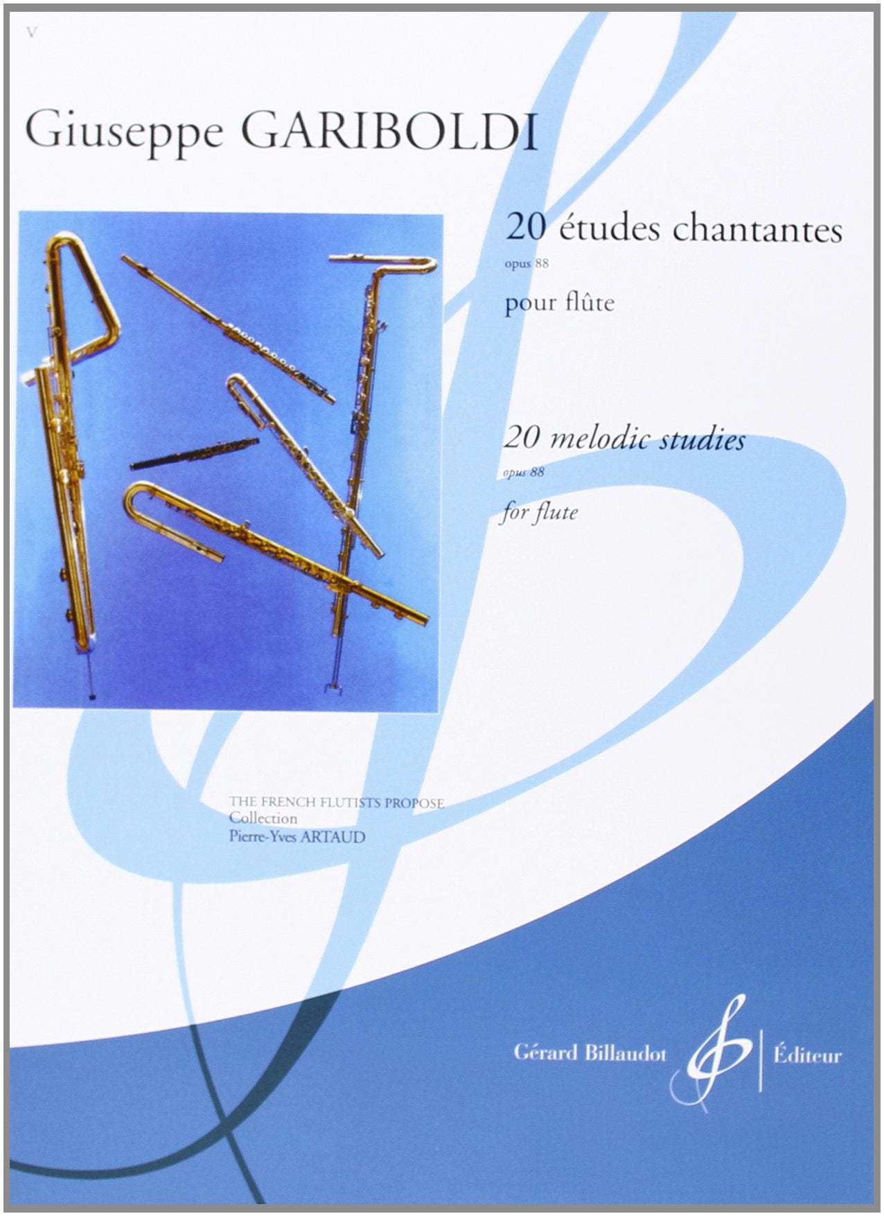 20 Etudes Chantantes Opus 88 Sheet Music