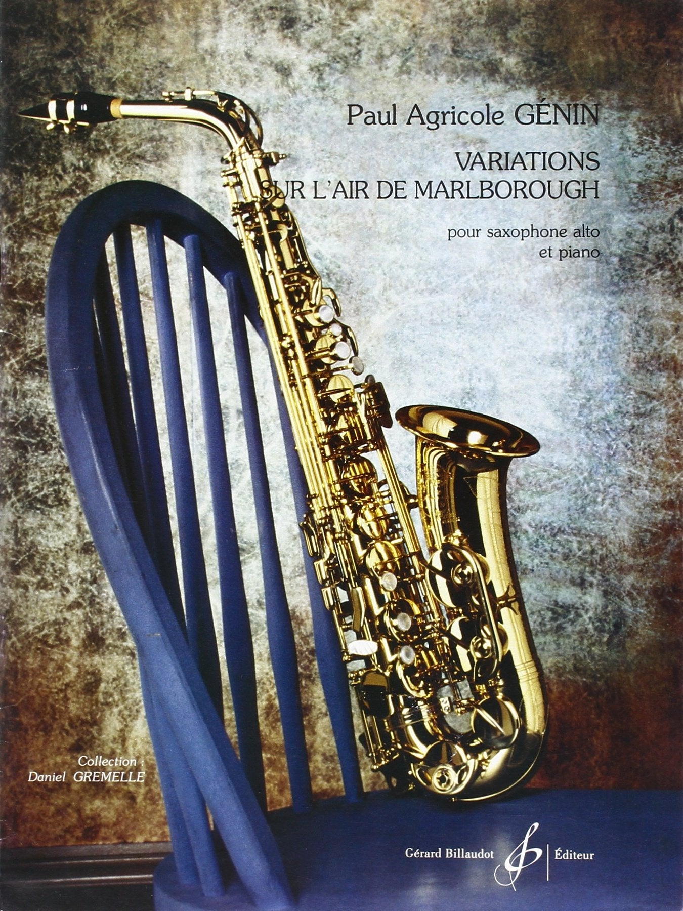 Fantaisie Sur Malborough book