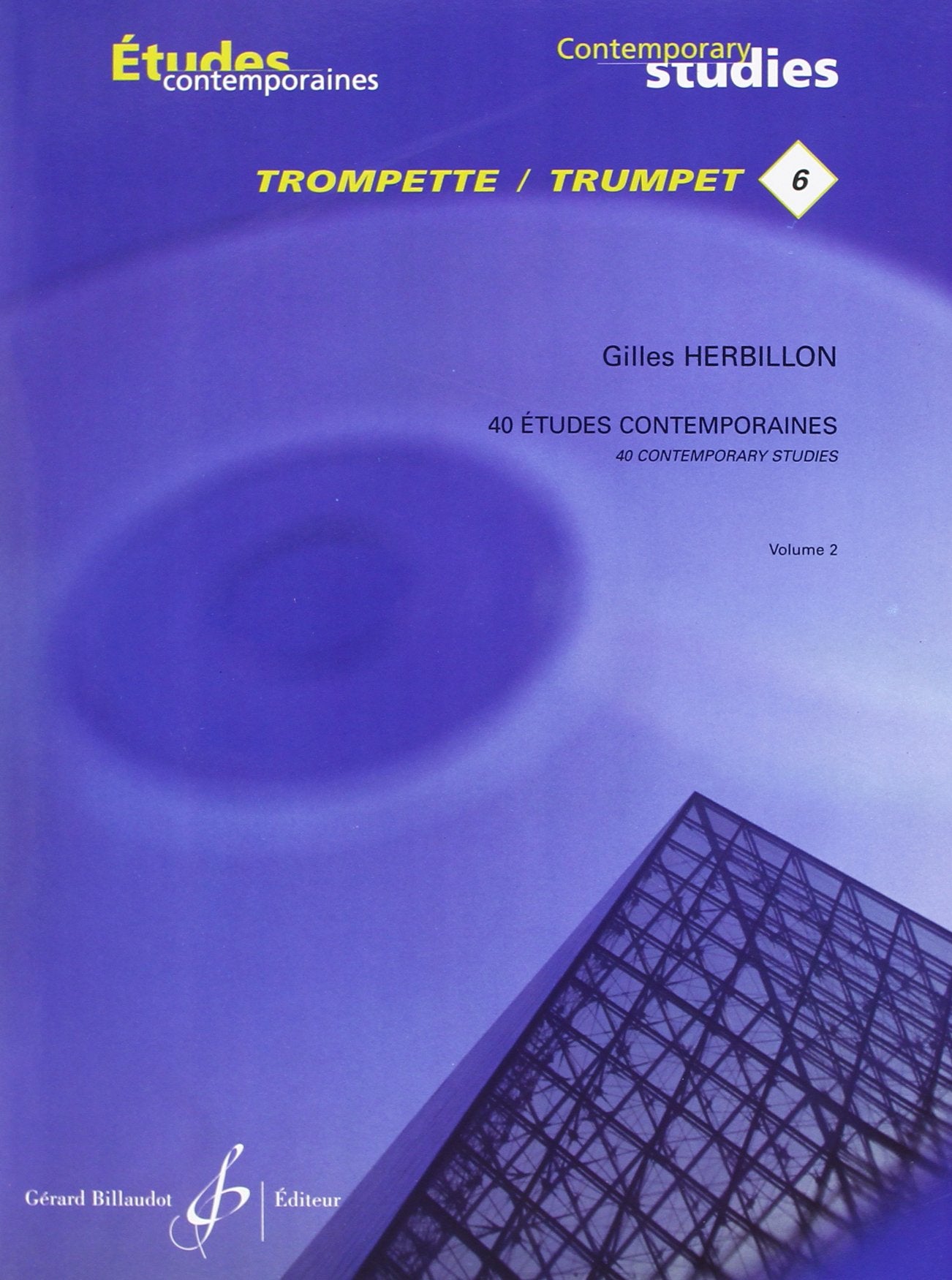40 etudes contemporaines volume 2 book