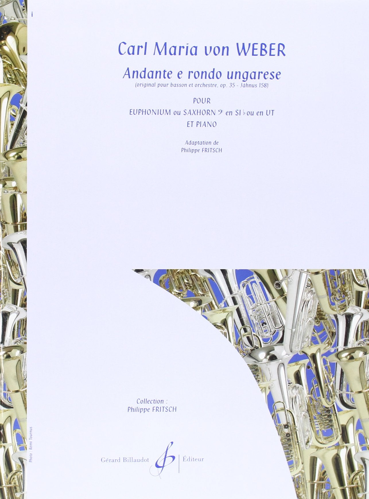 Andante e rondo ungarese book