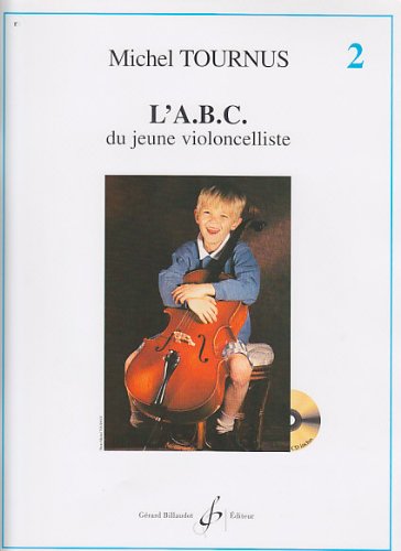 L'ABC du Jeune Violoncelliste Volume 2 Sheet Music