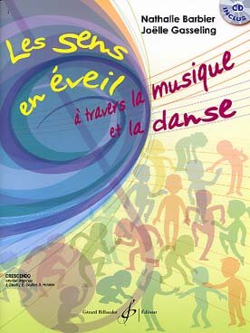 Les Sens en Eveil à travers la musique et la danse book