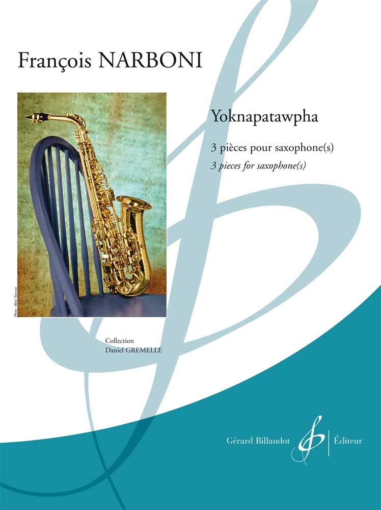 YOKNAPATAWPHA Sheet Music