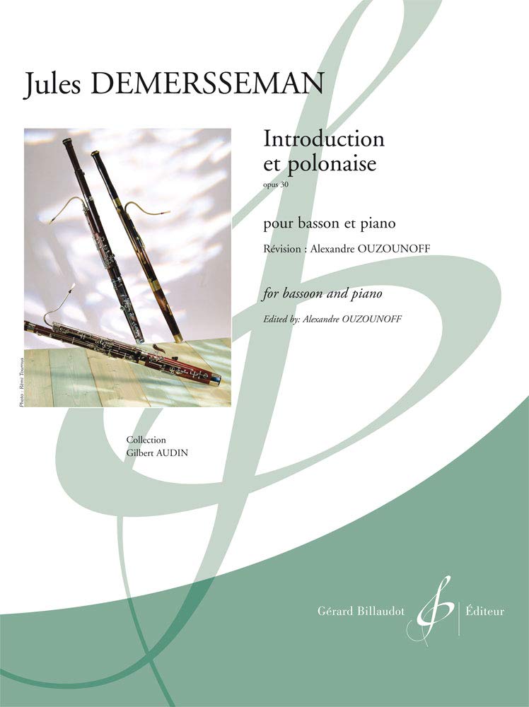 Introduction et polonaise opus 30 book