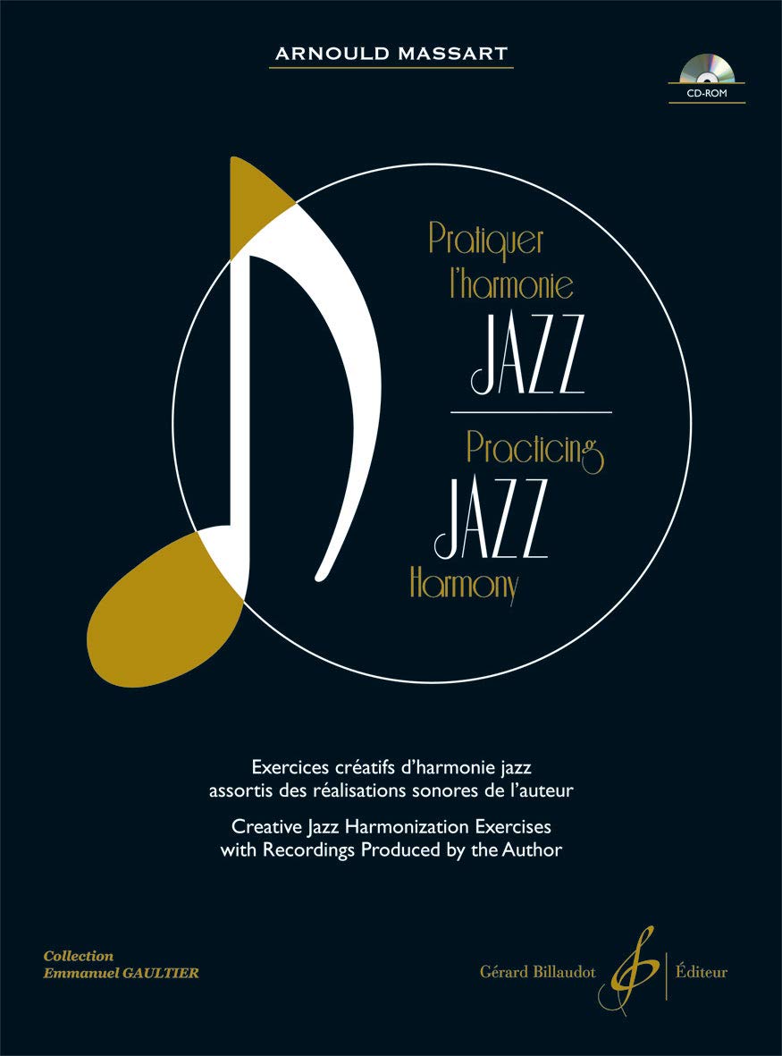 Pratiquer l'harmonie Jazz Sheet Music