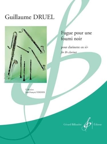 Fugue pour une fourmi noire book