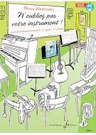 VONDESCHER O. - N´oubliez pas votre instrument !,volume 2 Livre de l´élève book