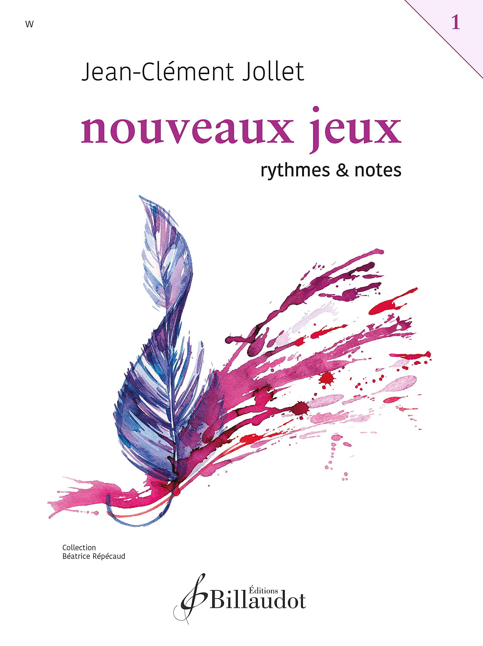 Nouveaux jeux: Tome 1, Ryrhmes et notes book