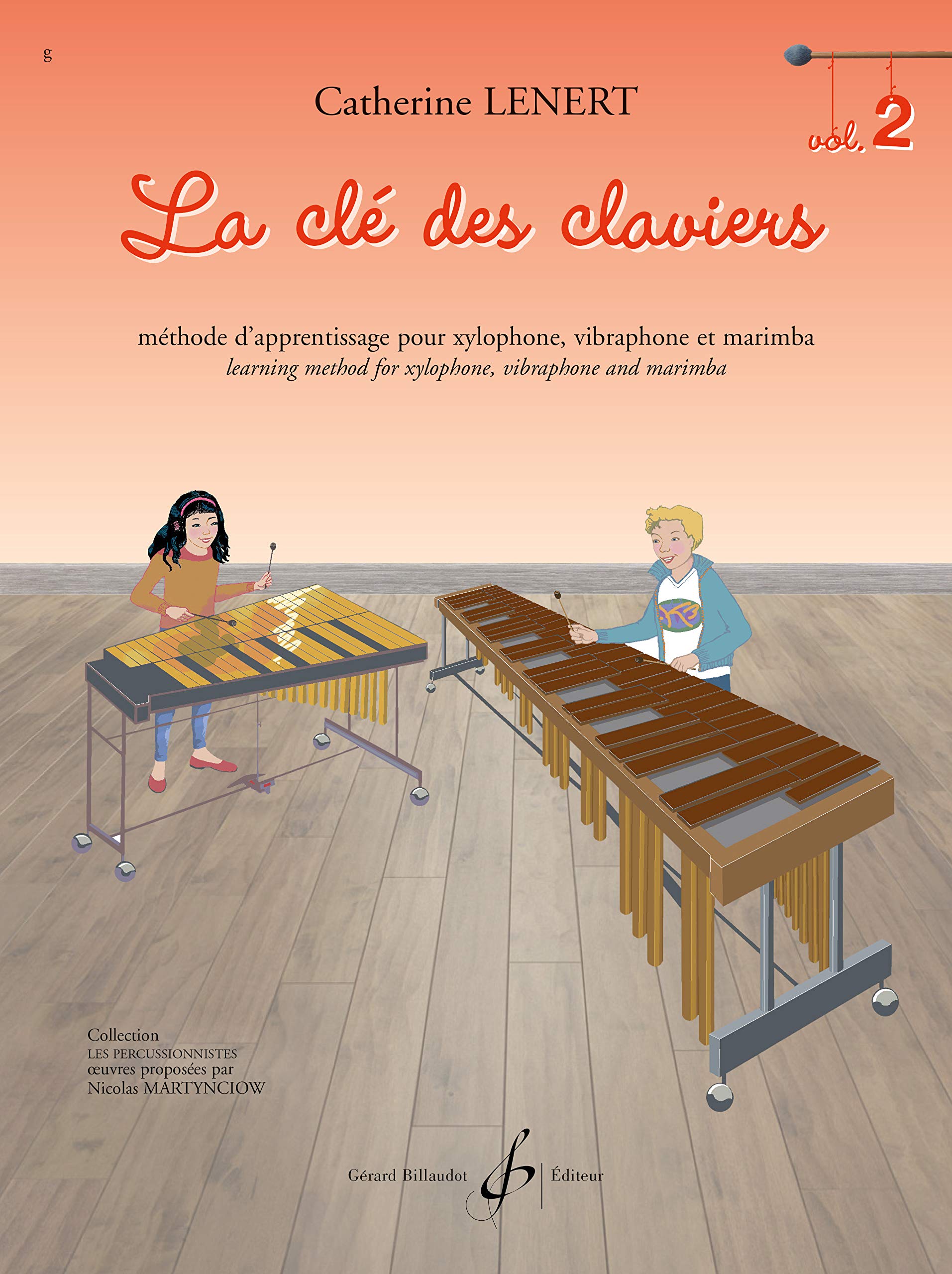 La cle des claviers - t02 - la cle des claviers - volume 2: volume 2 book