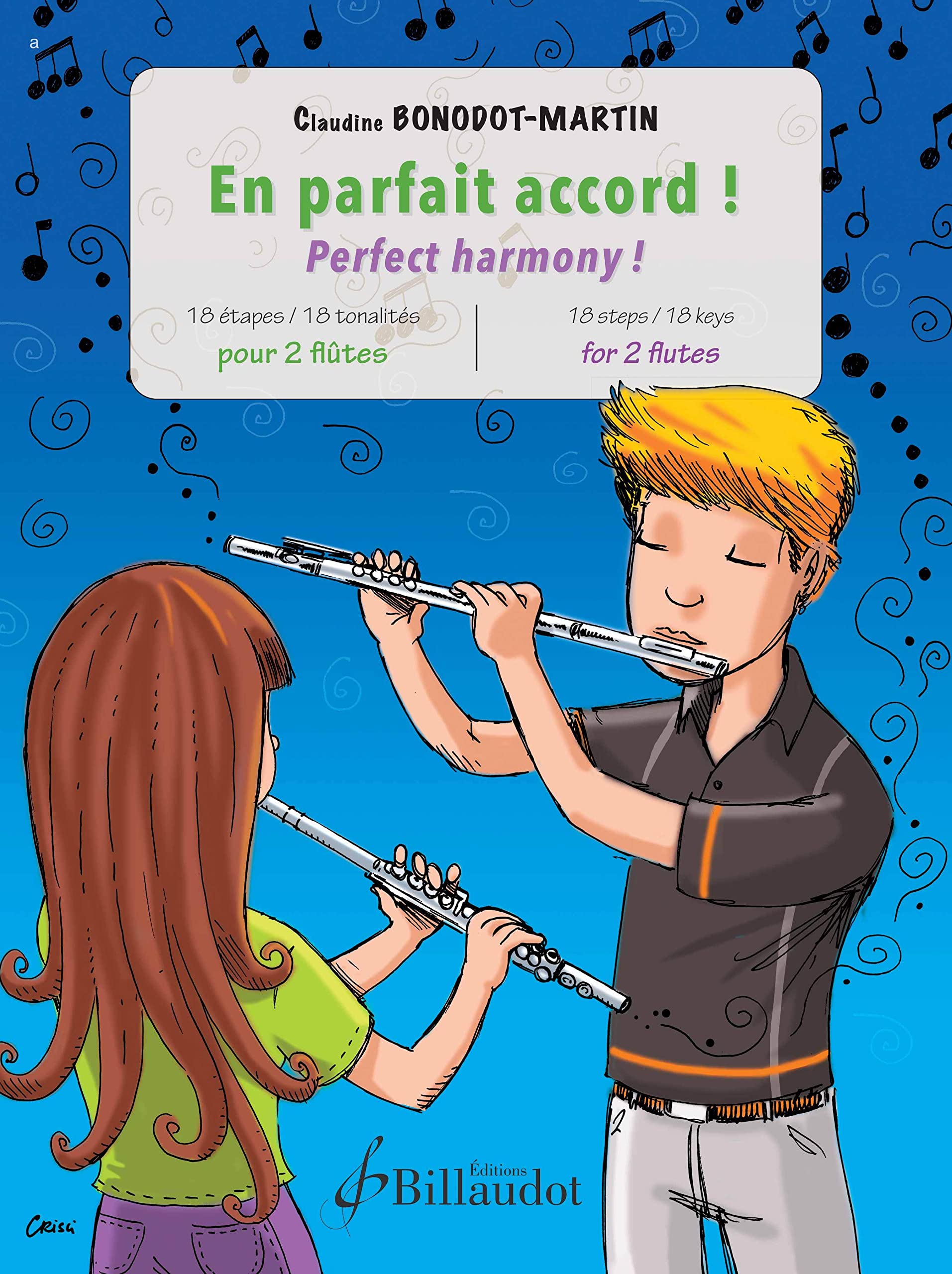 En accord parfait ! book