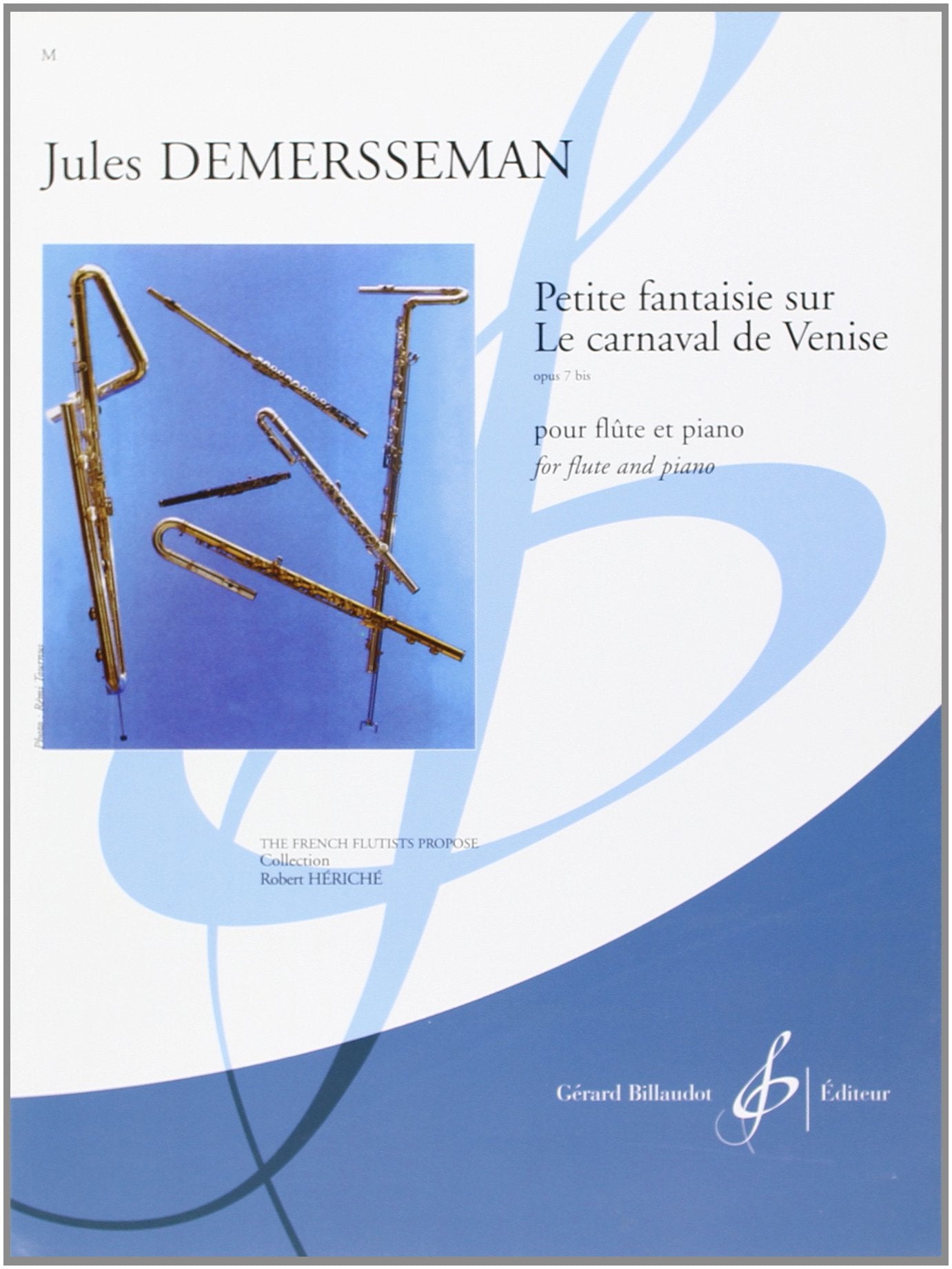 Petite Fantaisie Sur le Carnaval de Venise Opus 7 Bis Arts & Music