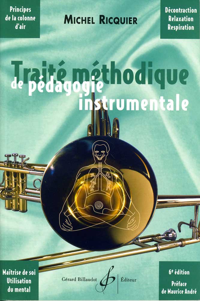 Traite Methodique de Pedagogie Instrumentale book