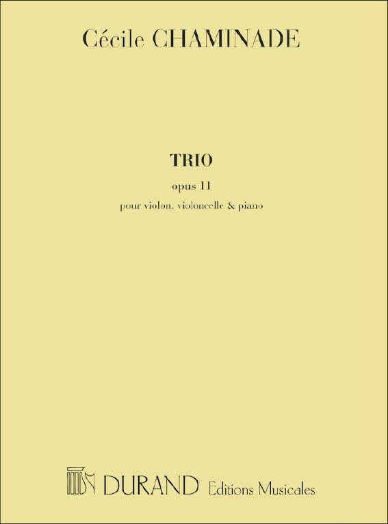 Trio Op 11 Sol Mineur Vl-Vlc-Piano book