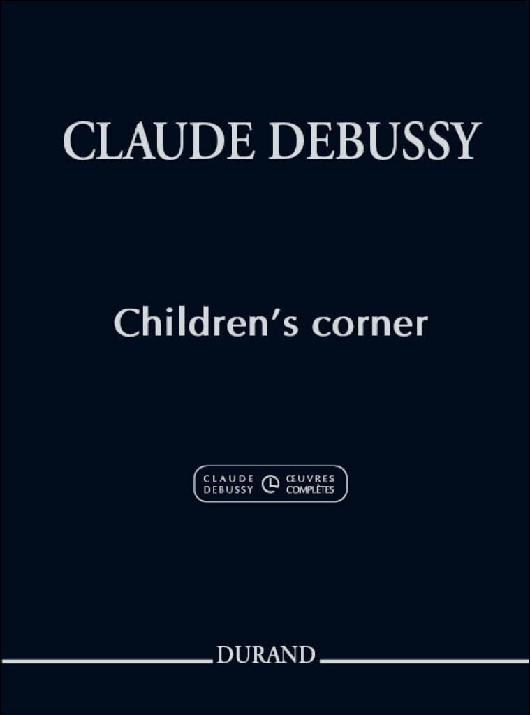 Children 's corner Série 1 Volume 2 (Rév.R.Howat) - Piano book