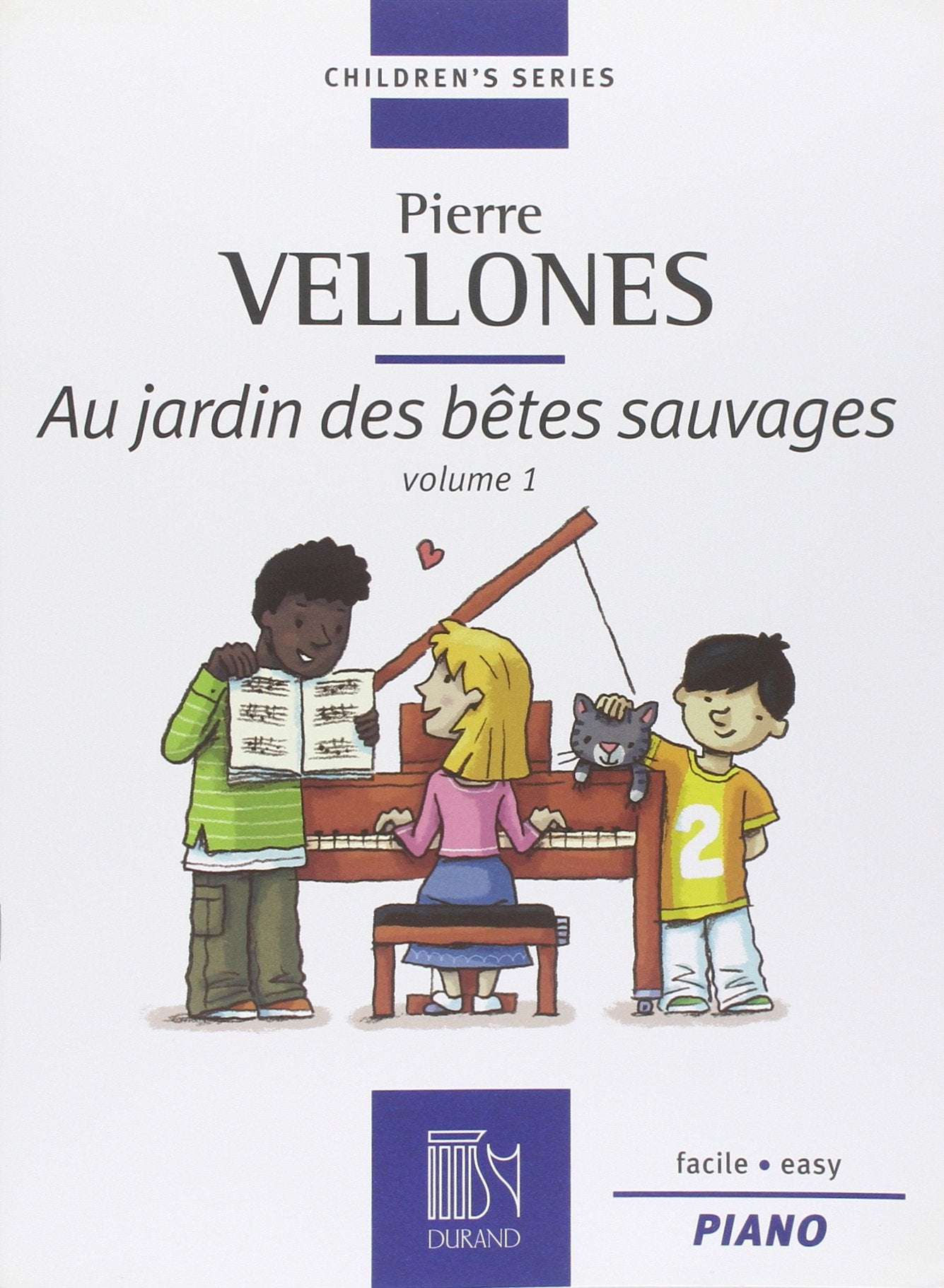 Au Jardin Des Betes Sauvages book