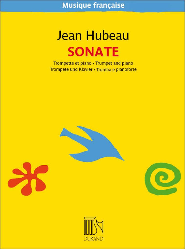 Musique française: Sonate book