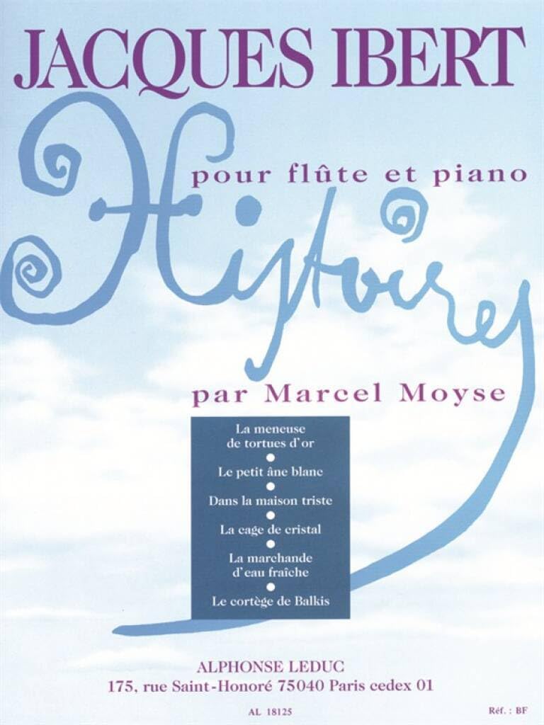 HISTOIRES RECUEIL/FLUTE ET PIANO Arts & Music