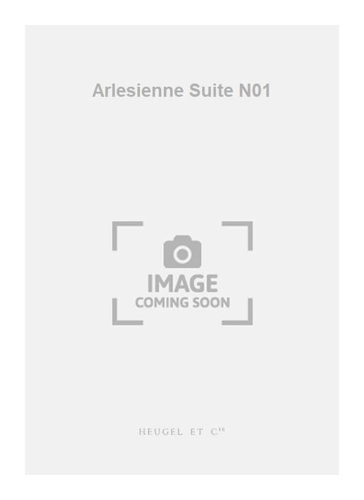 GEORGES BIZET: L'ARLESIENNE - SUITE NO.1 (PH265) (ORCHESTRA) Arts & Music