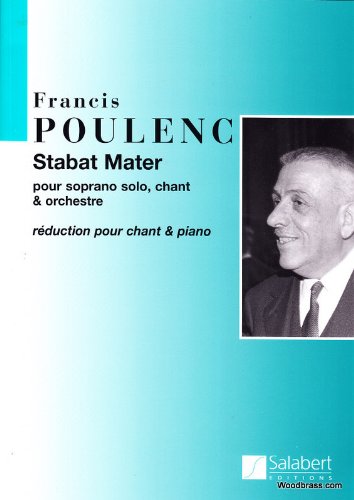Stabat mater - Réduction pour chant et piano book