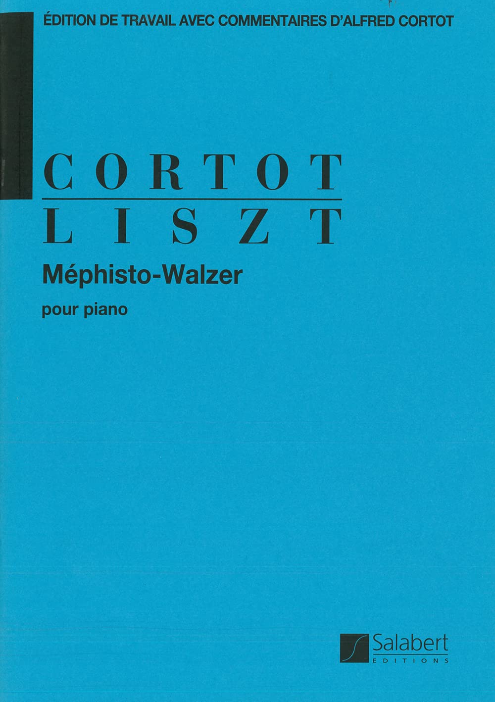 Product Image: MEPHISTO WALZER PIANO