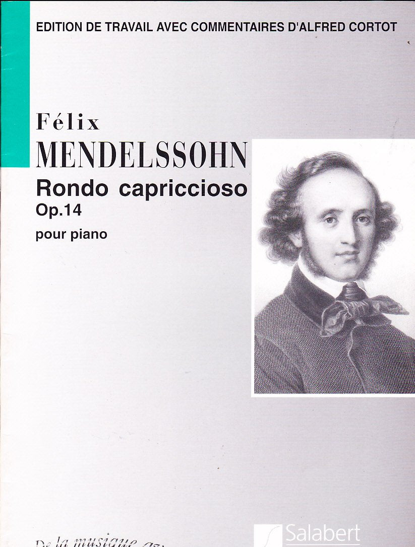 Rondo capriccioso Opus 14 --- Piano Arts & Music