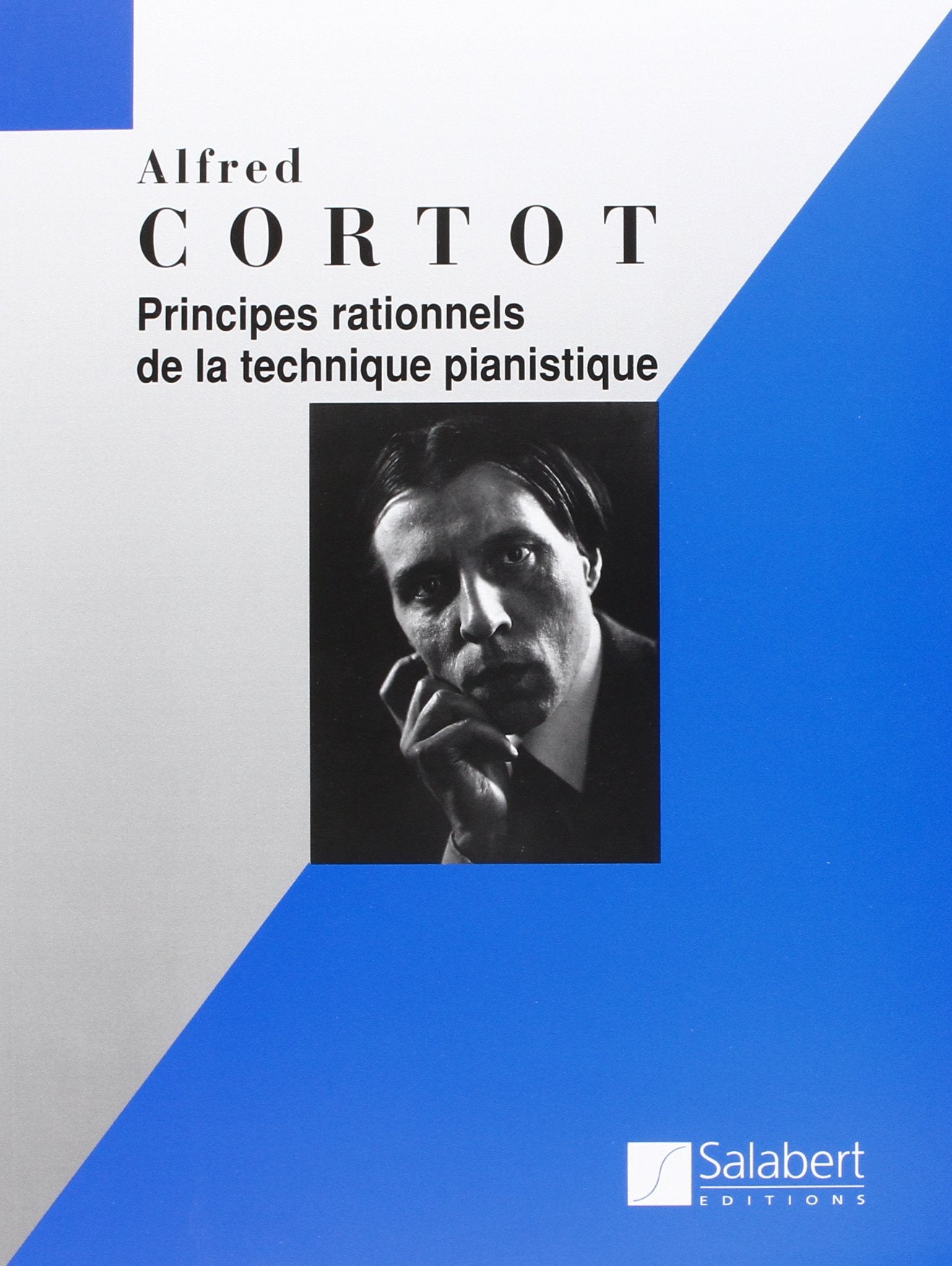 Principes rationnels de la technique pianistique - Piano book