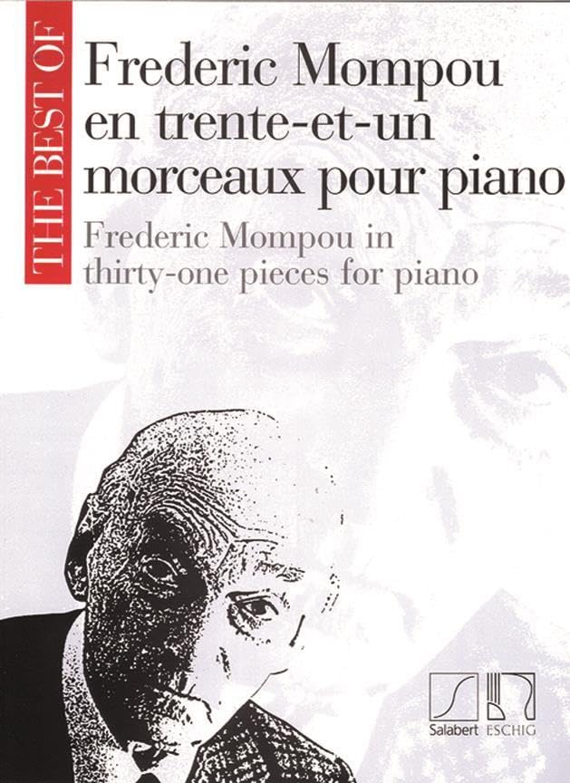 The best of Mompou (31 pièces) --- Piano Arts & Music