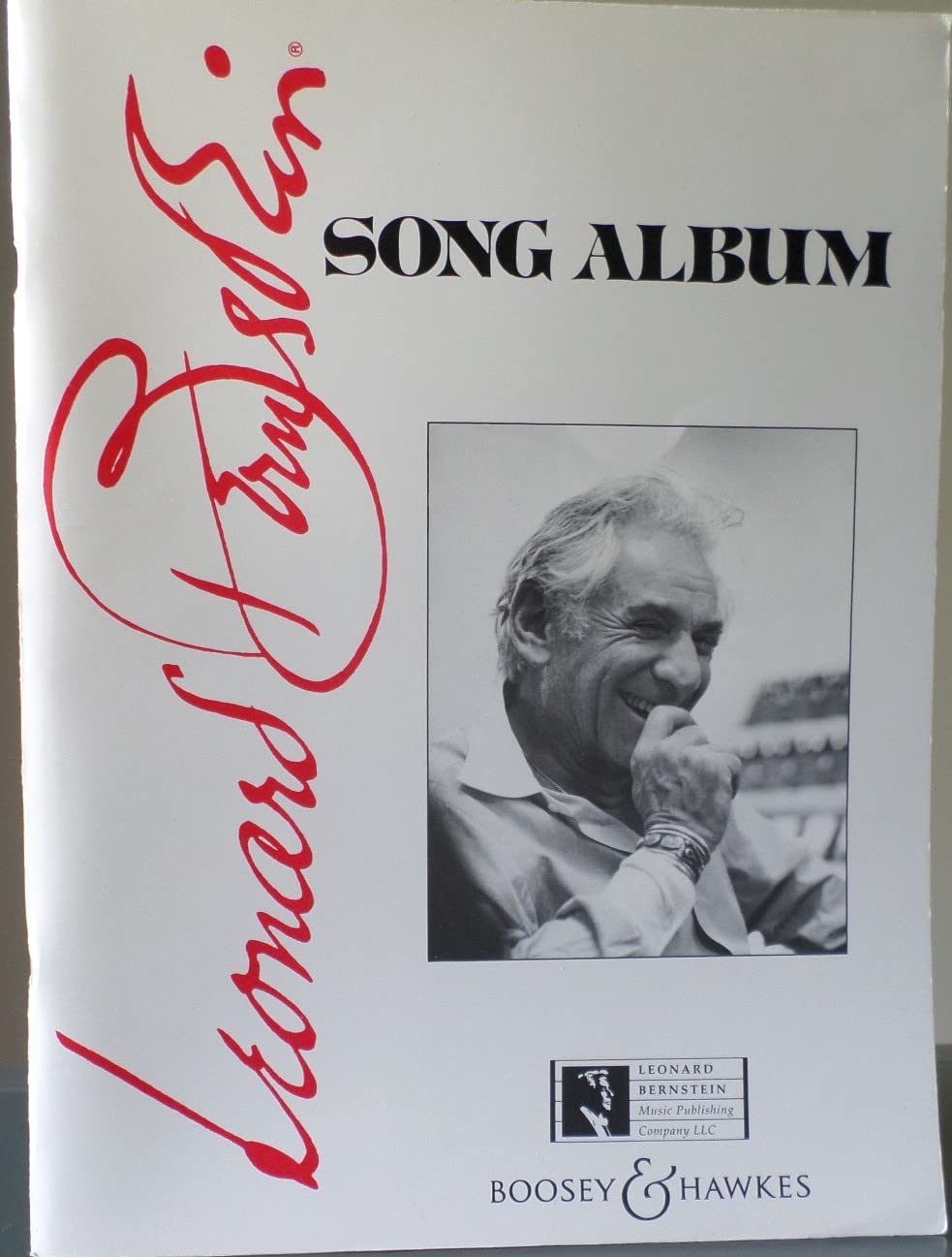 Song Album: medium Voice and Piano. Sheet Music