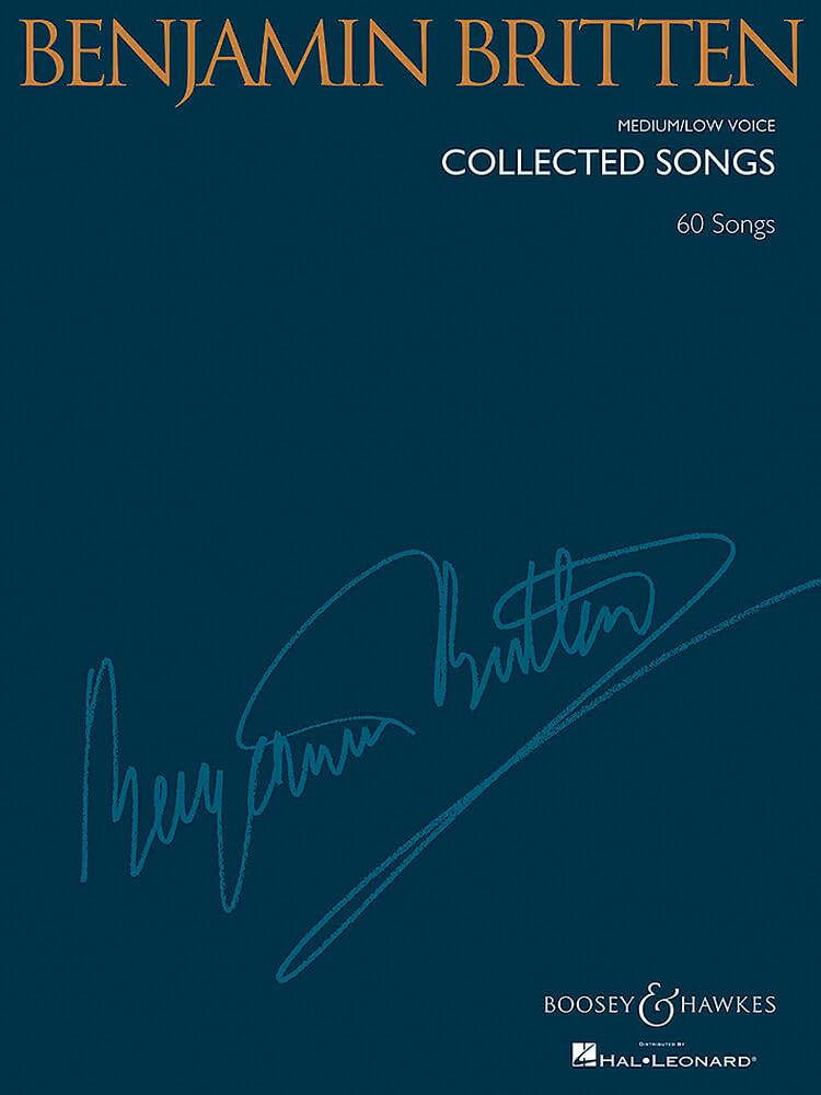 Collected Songs: 60 Songs. mittlere Stimme / tiefe Stimme und Klavier. mittel/tief. Klavierauszug. Social Sciences