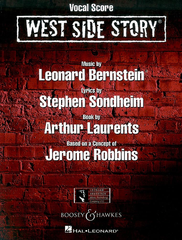 West Side Story: Musical. Klavierauszug. Social Sciences