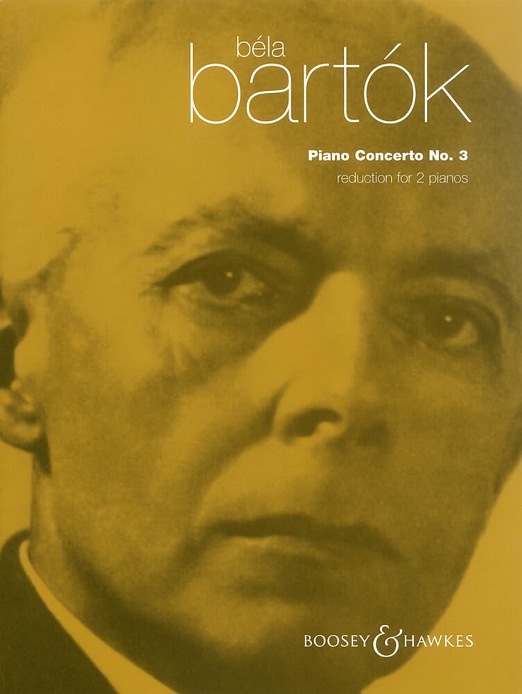 Piano Concerto No. 3: piano and orchestra. Réduction pour piano. book