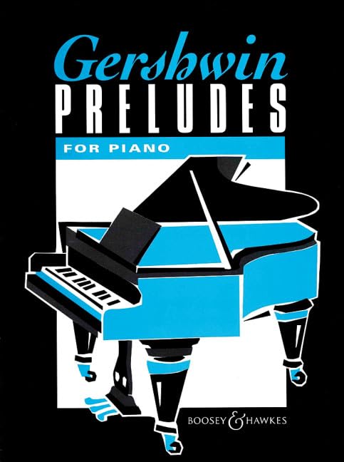 Preludes: Klavier. Sheet Music