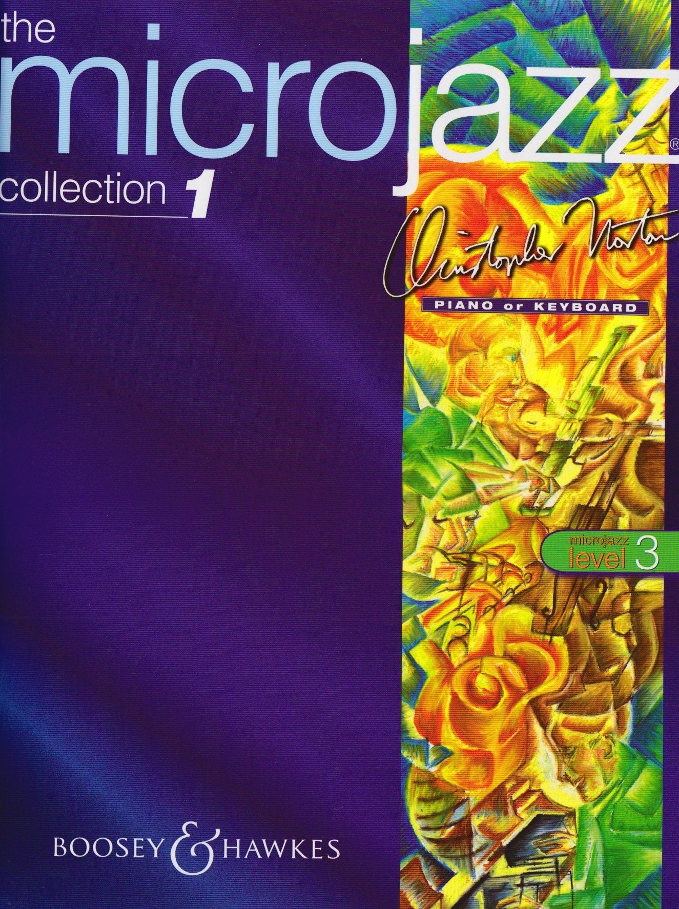 Microjazz Collection 1 Pf Arts & Music