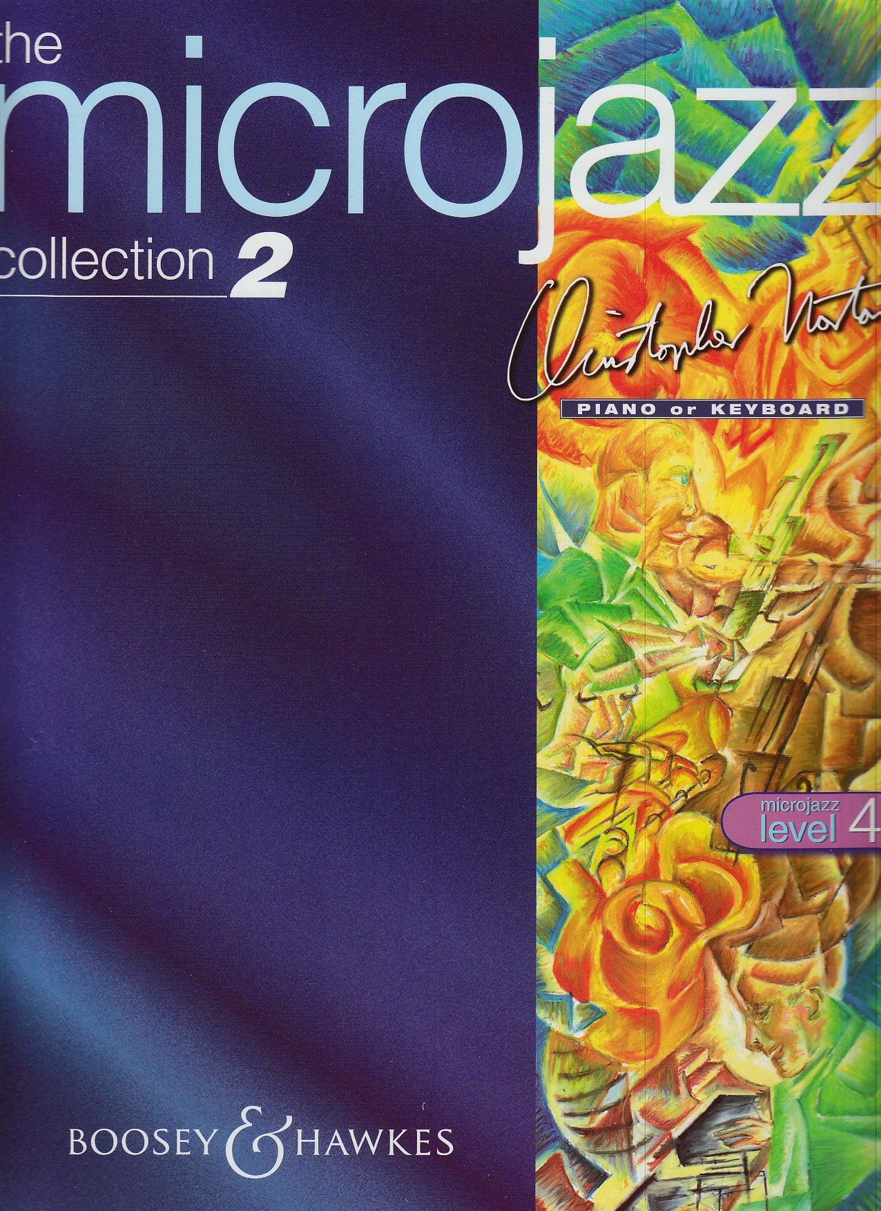 Microjazz Collection 2 Pf Sheet Music
