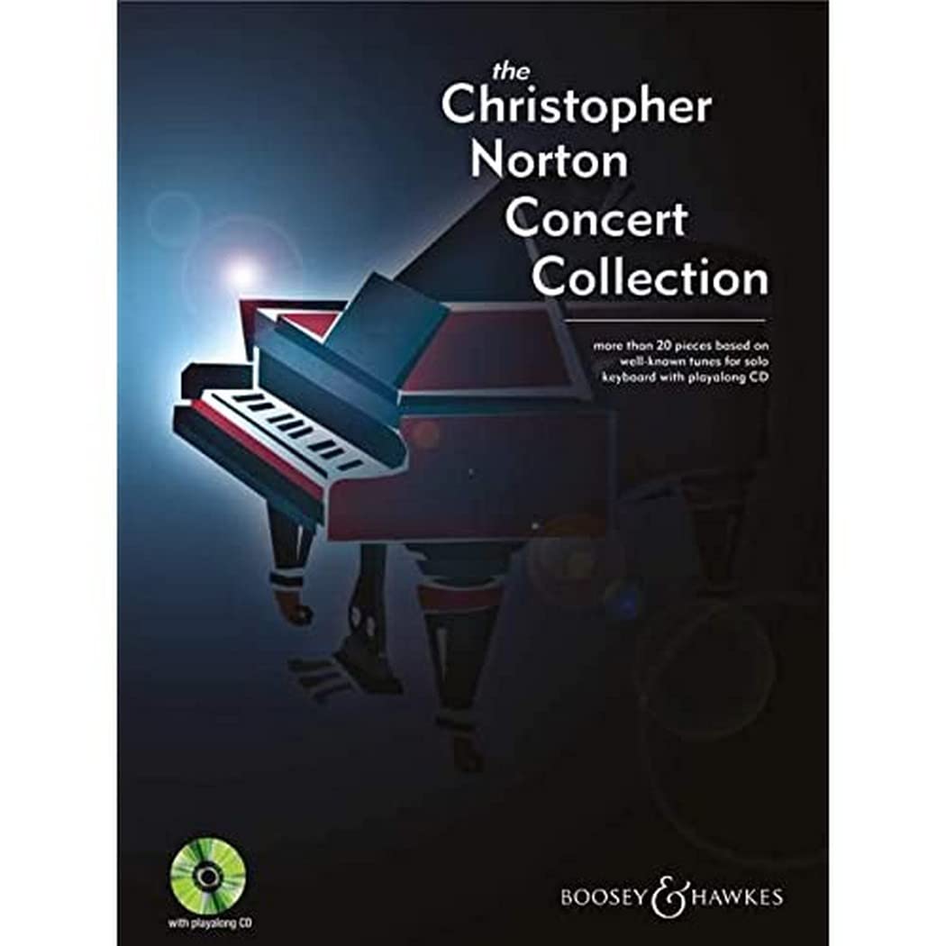 Concert Collection.Vol.1: More than 20 pieces based on well-known tunes. Band 1. Klavier. Sheet Music