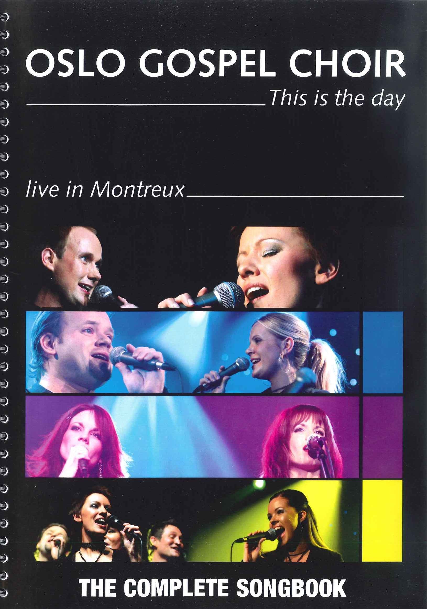 This is the day - live in Montreux (Songbook) Music