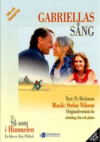 Gehrmans Wie im Himmel Gabriellas Sang · Chornoten Music