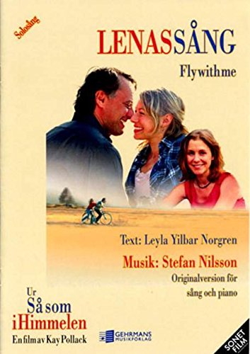 Gehrmans Wie im Himmel Lenas Sang (Fly with me) · Einzelausgabe Sheet Music