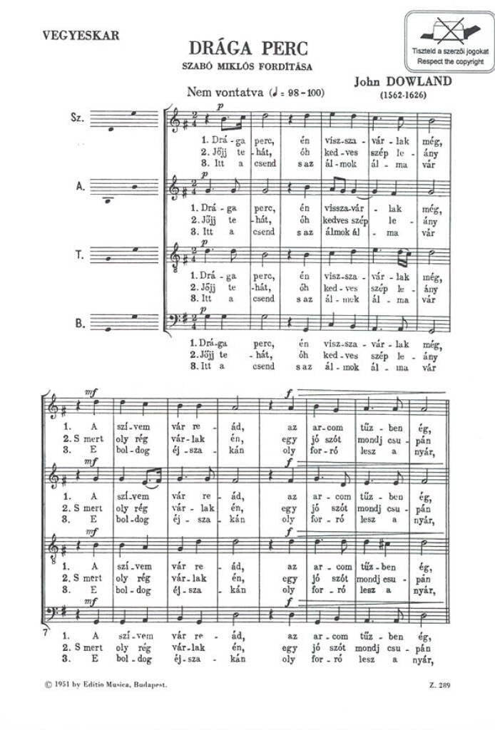 DRAGA PERC CHANT Arts & Music