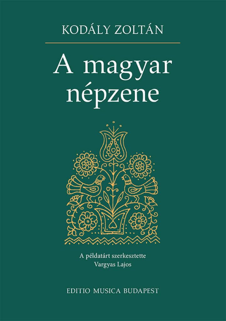A MAGYAR NEPZENE FORMATION MUSICALE Sheet Music