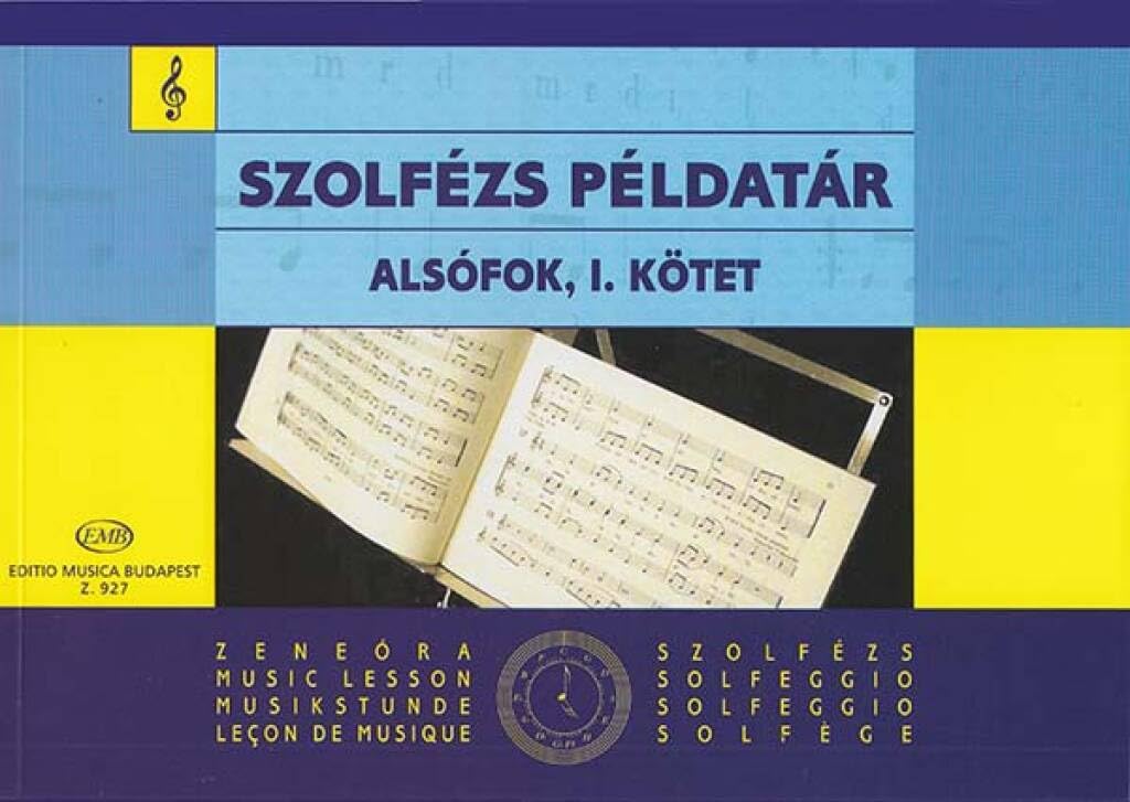 SOLFEGGIO BEISPIELSAMMLUNG FORMATION MUSICALE Arts & Music