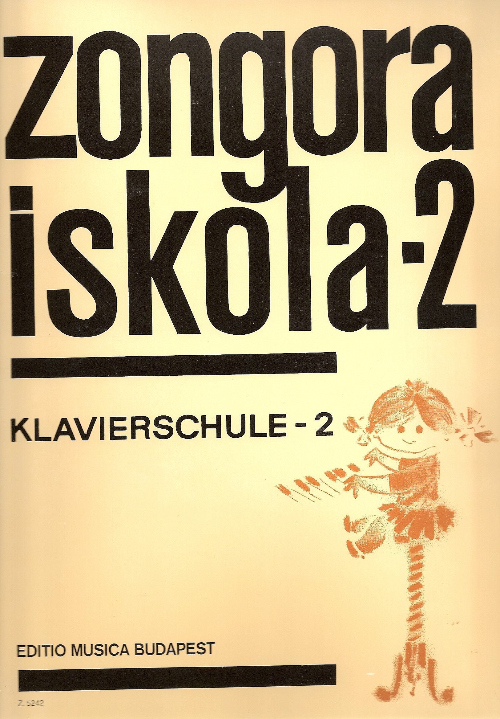 KLAVIERSCHULE II PIANO Arts & Music