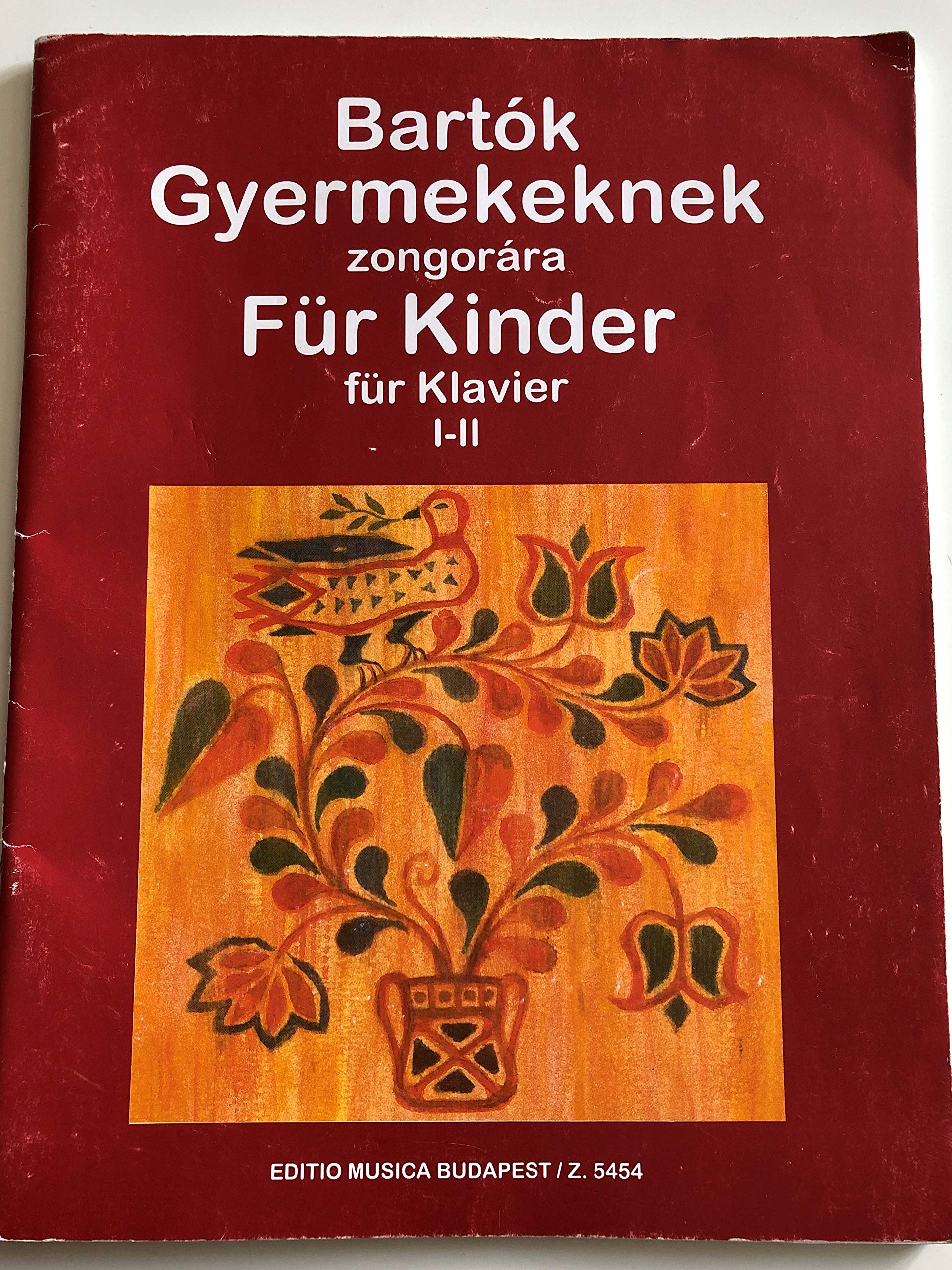 Für Kinder 1-2 - Kleine Klavierstücke für Anfänger Sheet Music