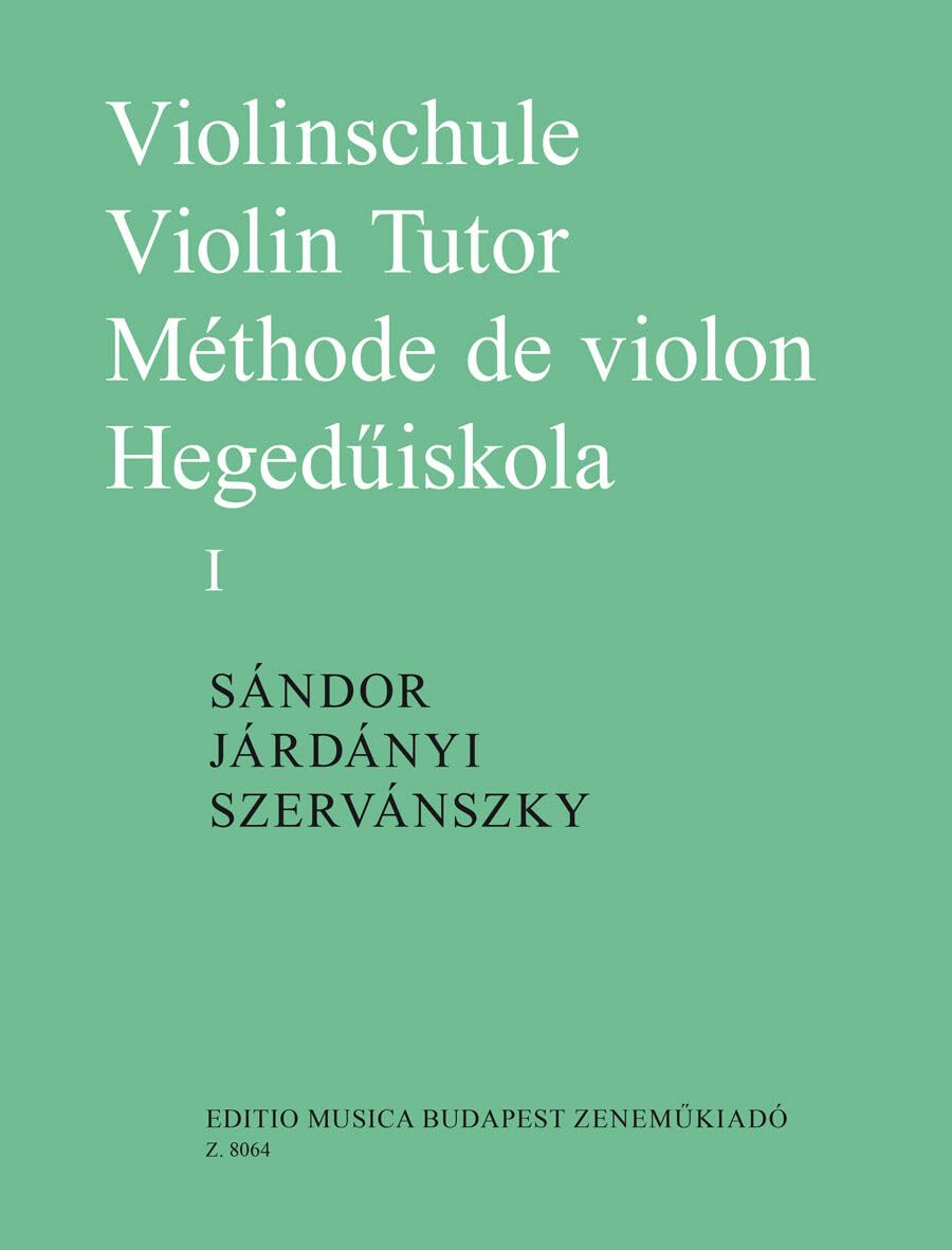 Violin Tutor 1 Arts & Music
