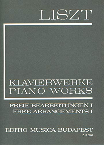 Freie Bearbeitungen 2. Klavier Solo. Sheet Music