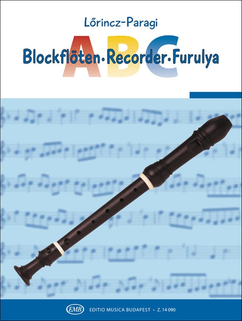 BLOCKFLOTEN-ABC FLUTE TRAVERSIERE Arts & Music