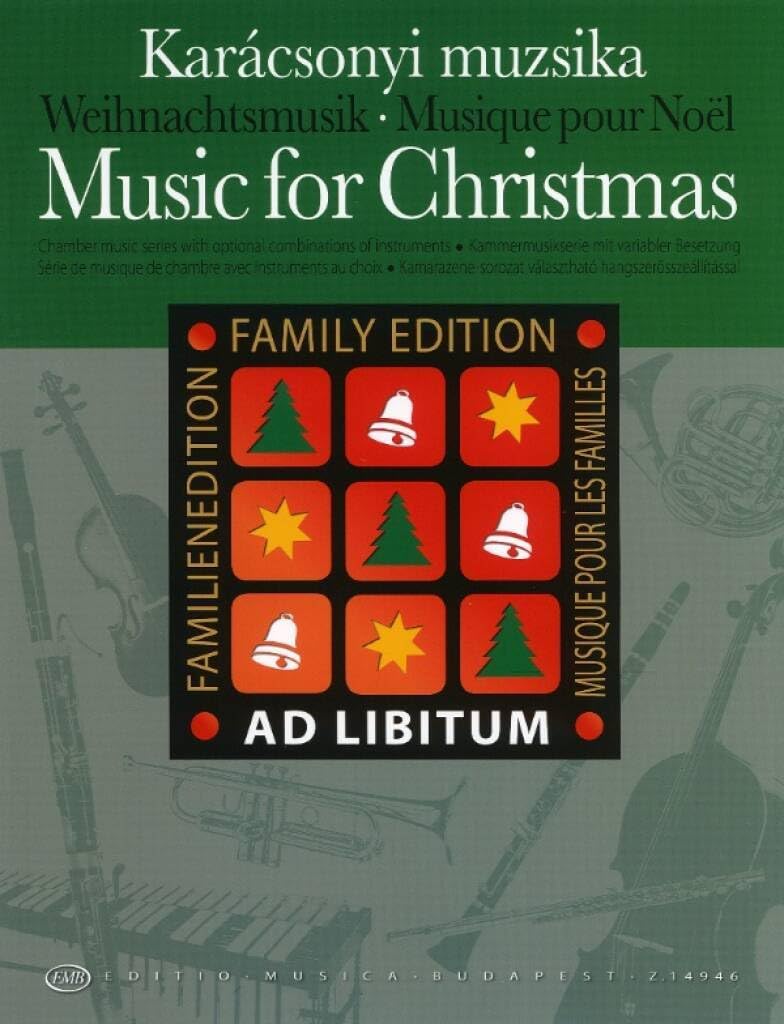 Music for Christmas Arts & Music