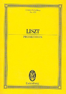 POEMA SINFONICO N. 5 PROMETHEUS POCHE Sheet Music